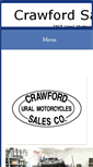 Mobile Screenshot of crawfordsales.info